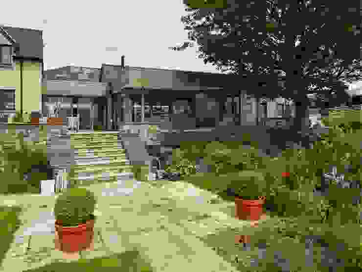 Fronhaul 現代房屋設計點子、靈感 & 圖片 根據 Baart Harries Newall 現代風