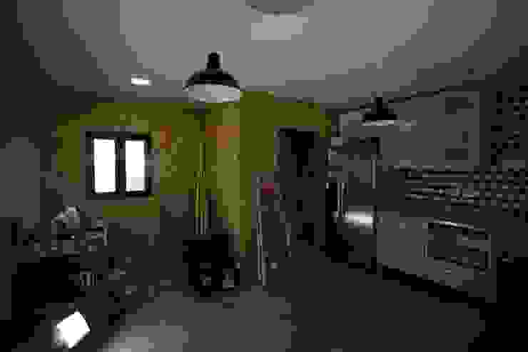 Cosquel, Sociedade de Construções Lda Cocinas de estilo rural