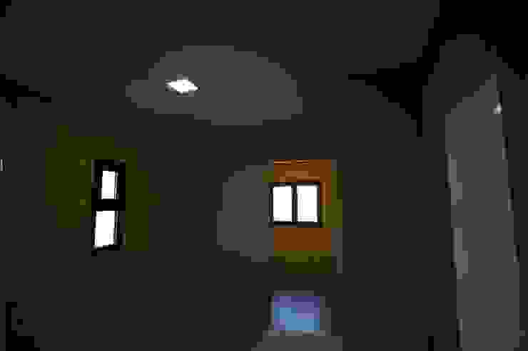 Cosquel, Sociedade de Construções Lda Pasillos, halls y escaleras rurales