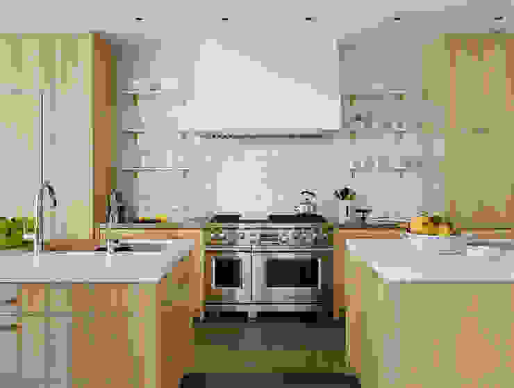 The Grange, Feldman Architecture Feldman Architecture Kitchen