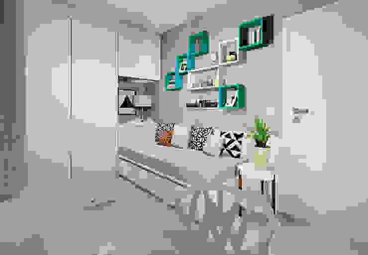 7 Repisas para dormitorios pequeños ¡Que le puedes pedir a tu