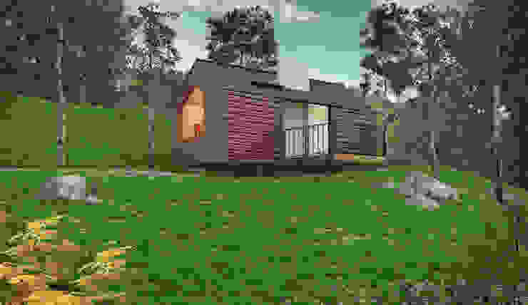 @tresarquitectos บ้านและที่อยู่อาศัย