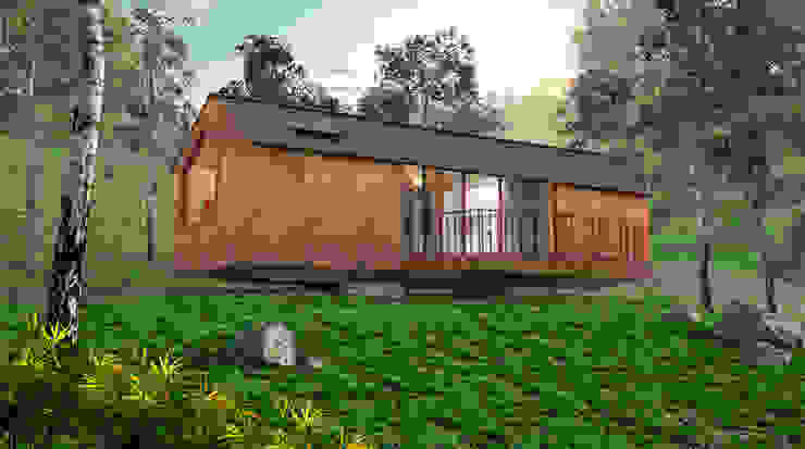 @tresarquitectos บ้านและที่อยู่อาศัย