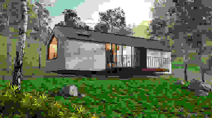 @tresarquitectos บ้านและที่อยู่อาศัย