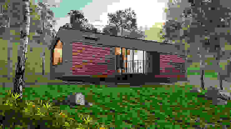 @tresarquitectos บ้านและที่อยู่อาศัย