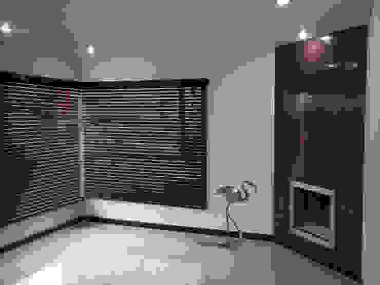 Salas Modernas By Omar Interior Designer Empresa De Diseno