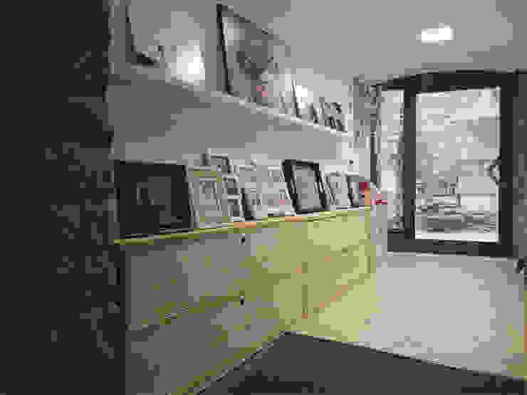 Decoracion Con Muebles Madera Natural En Moia Barcelona Homify