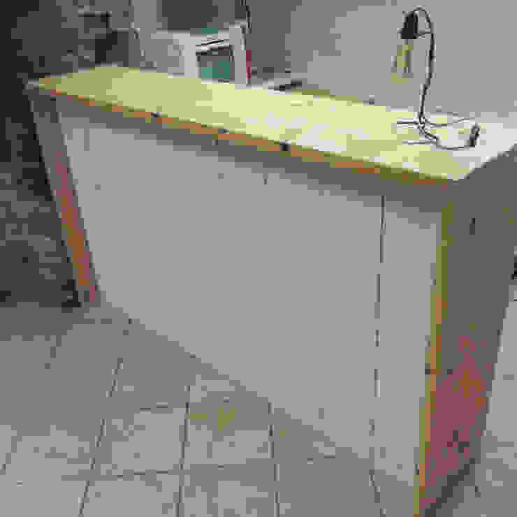 Decoracion Con Muebles Madera Natural En Moia Barcelona Homify