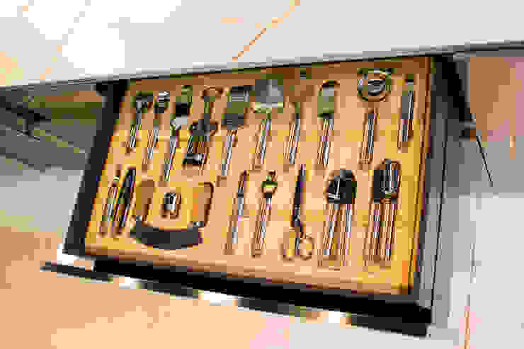 El proyecto de una cocina espectacular (¡Para inspirarte!) | homify