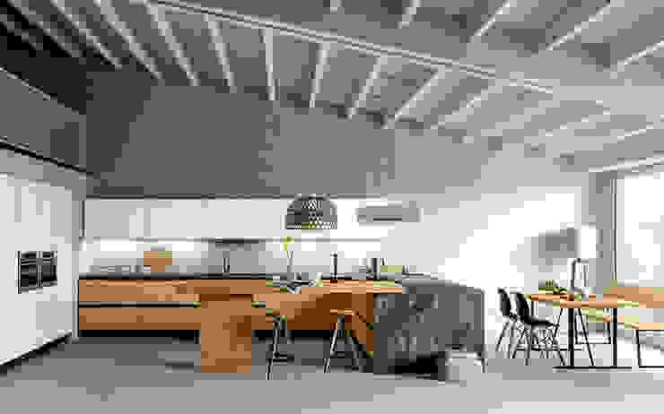 Atra Cucine Ausgefallene Küchen