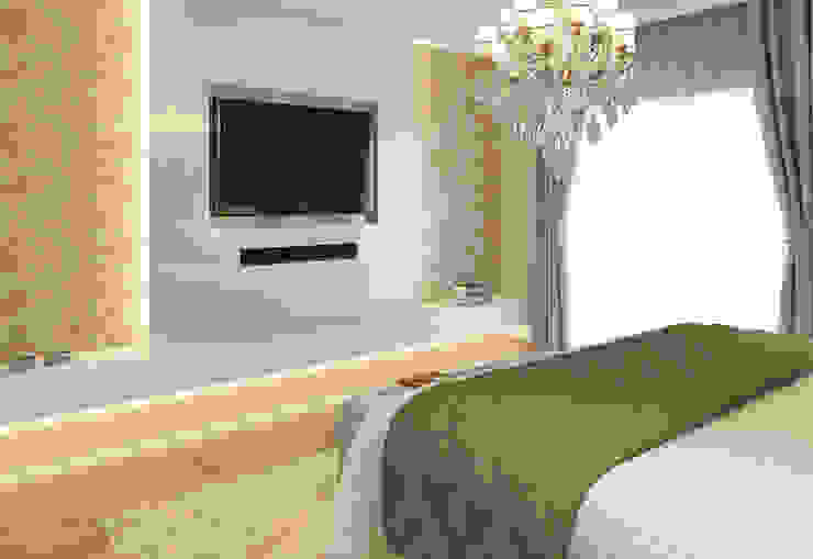 كيف تصمم غرفة النوم على الطريقة الكلاسيكية homify homify