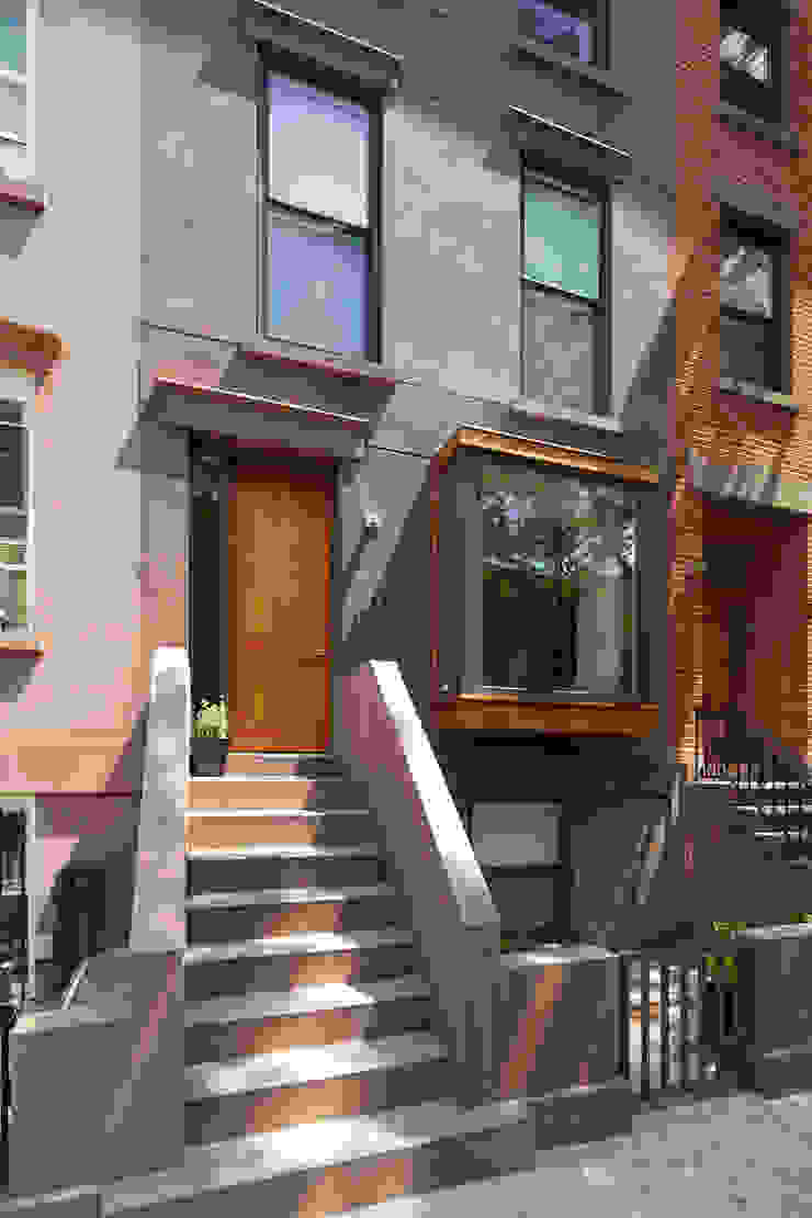Nyブルックリンのスタイリッシュなタウンハウス Homify Nyブルックリンのスタイリッシュなタウンハウス Homify