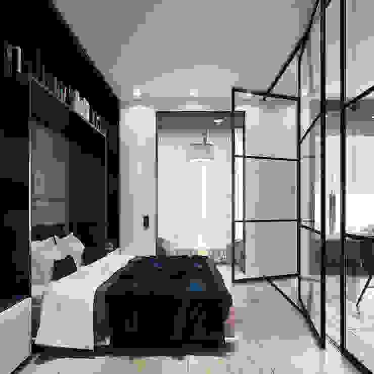 Entalcev Konstantin Minimalist bedroom
