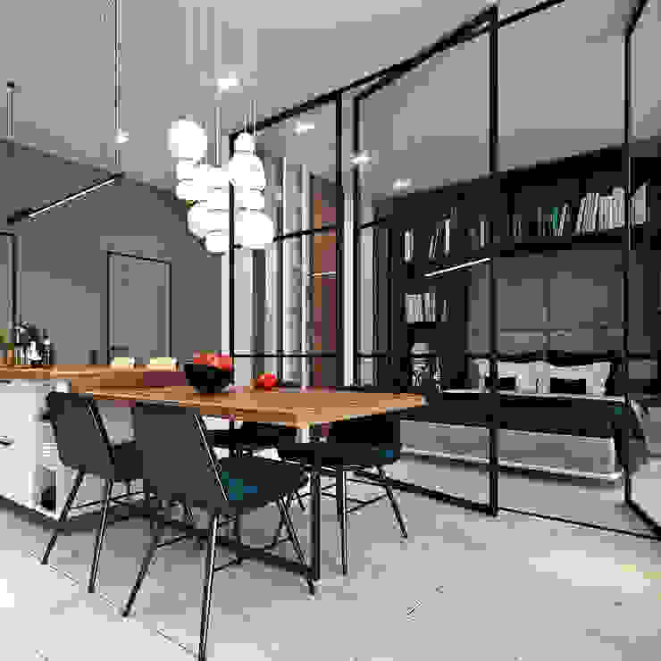 Entalcev Konstantin Minimalist bedroom