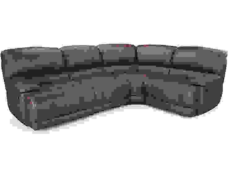 Leather Corner Sofas Por In Fashion Homify Corner Sofas Por In Fashion