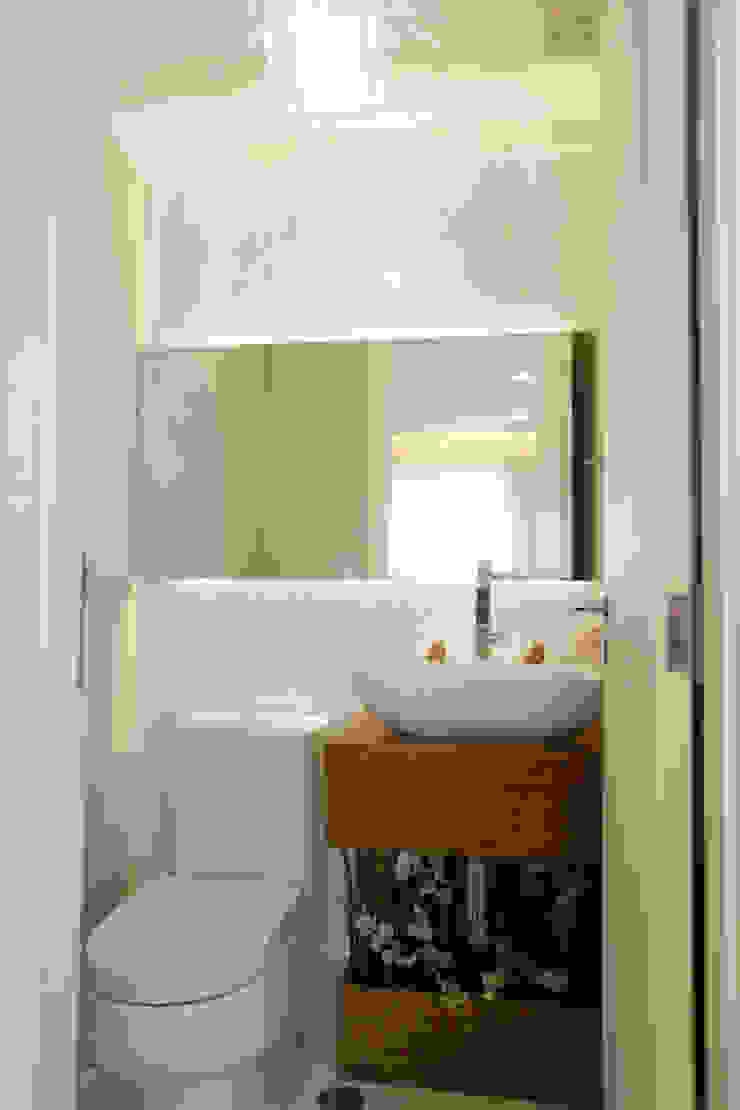 Angelica Hoffmann Arquitetura e Interiores Baños modernos