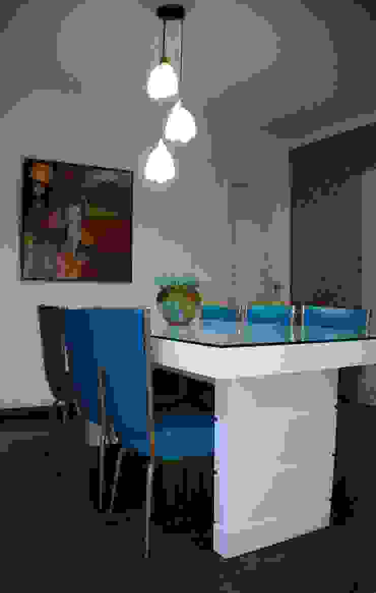 DTE Arquitetura e Consultoria LTDA Salle à manger moderne