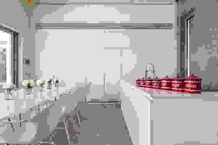 Portfolio Stefano Pedroni Cucina minimalista