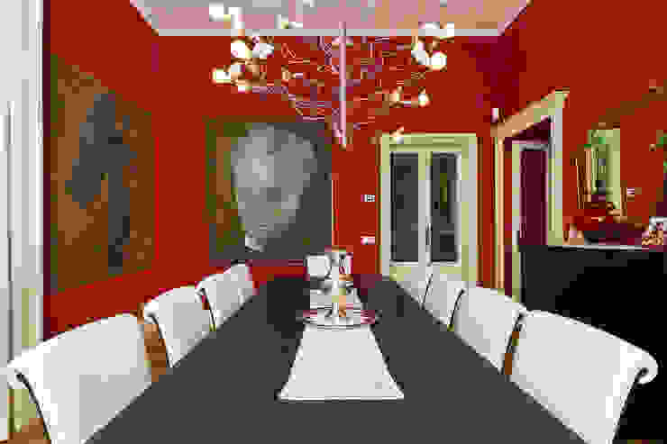 Portfolio Stefano Pedroni Sala da pranzo in stile classico