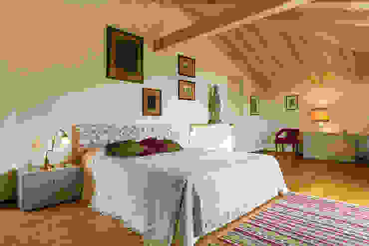 Portfolio Stefano Pedroni Camera da letto in stile mediterraneo