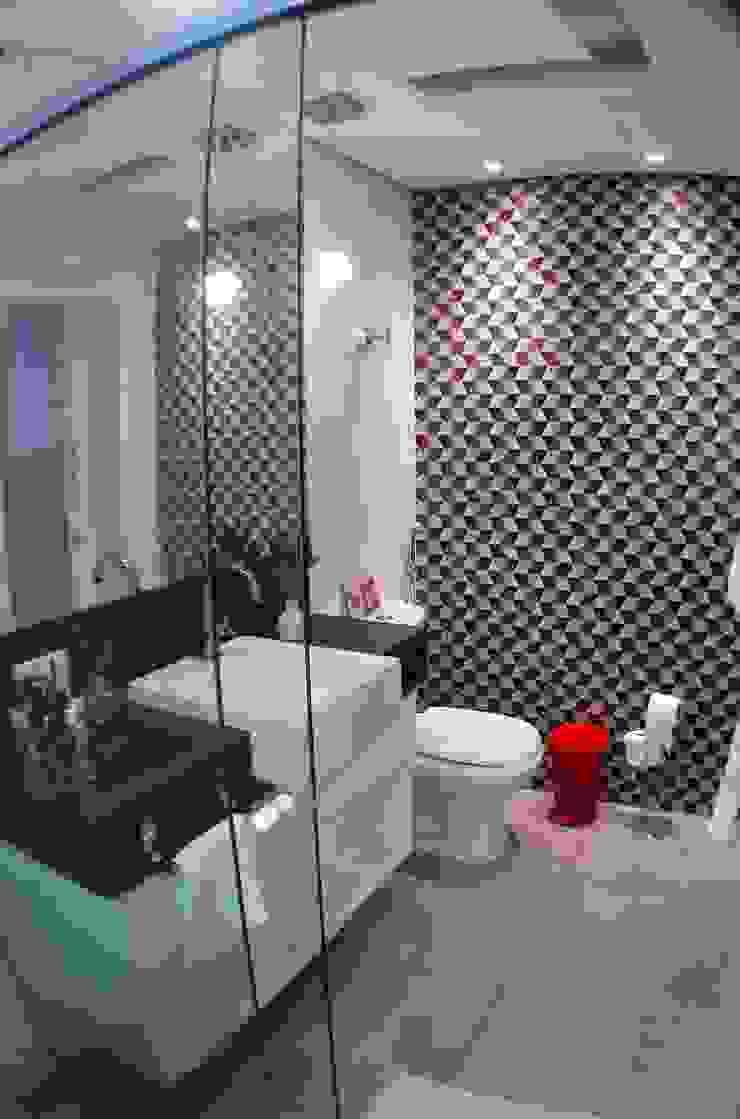 DTE Arquitetura e Consultoria LTDA Salle de bain moderne