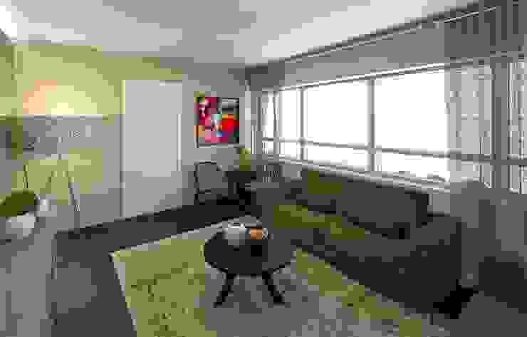 DTE Arquitetura e Consultoria LTDA Salon moderne