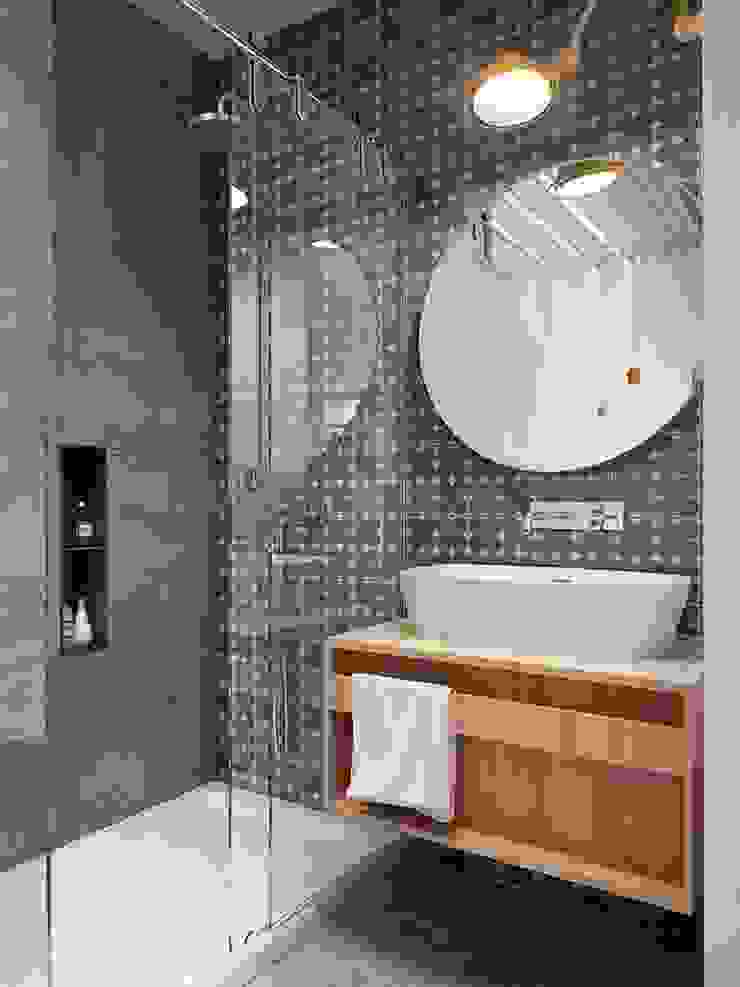 Bathroom Design, No Place Like Home ® No Place Like Home ® 現代浴室設計點子、靈感&圖片