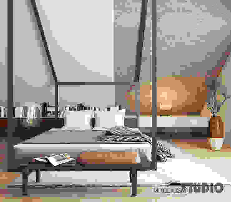 Villa Auf Der Unrugstrasse Von Mikolajskastudio Homify