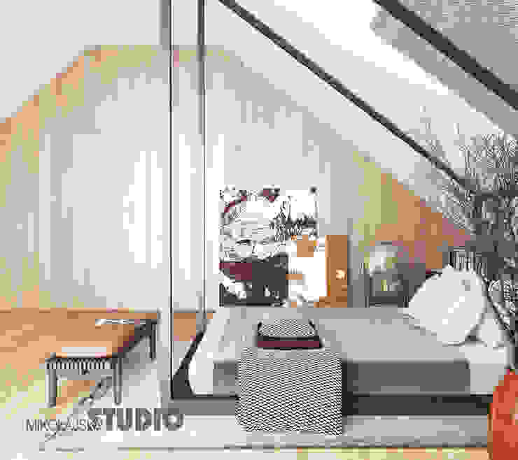 Villa Auf Der Unrugstrasse Von Mikolajskastudio Homify