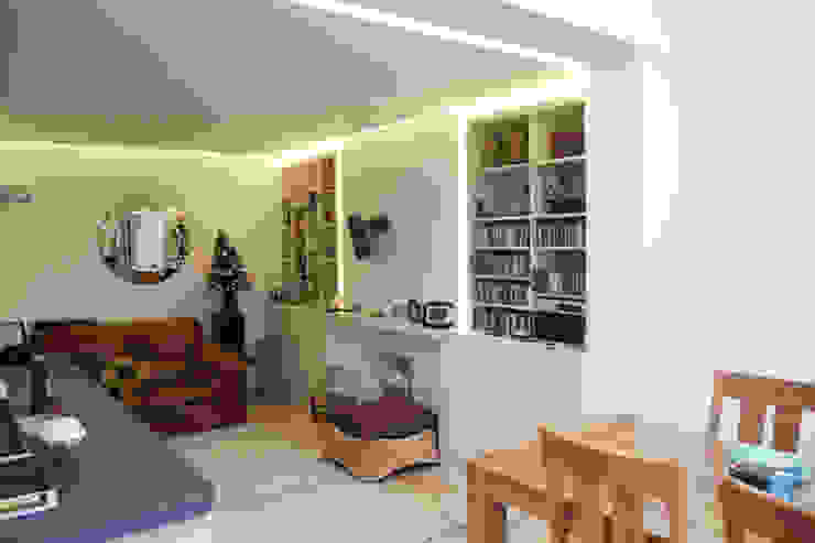 Beckenham Extension Moderne Wohnzimmer von Bolans Architects Modern