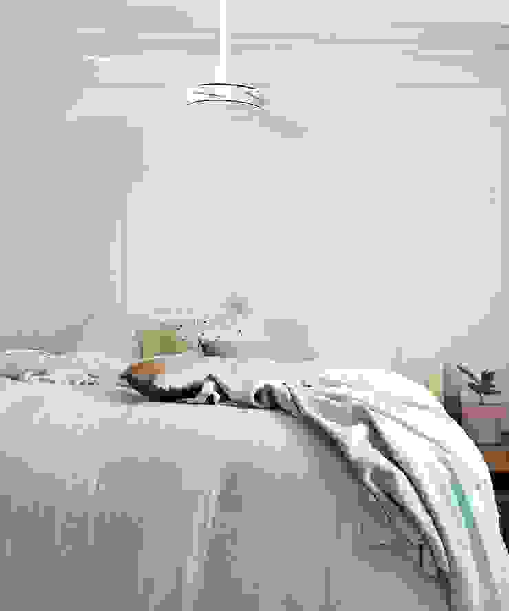 CASA BRUNO nuevos ventiladores con motores AC y DC fotos ambiente | homify