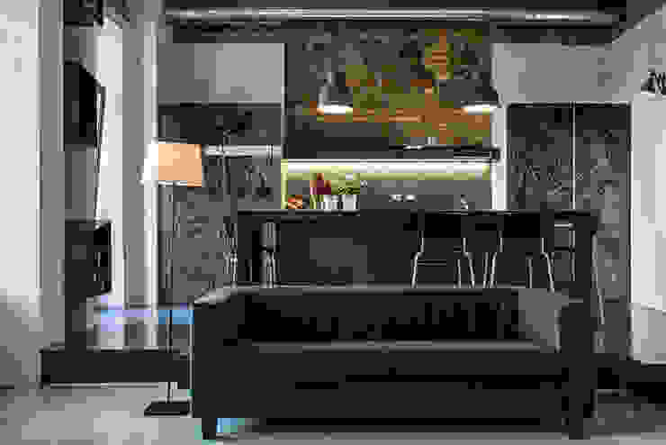 studioQ ห้องนั่งเล่น