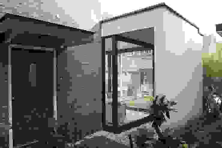 Moderner Anbau für ein traditionelles Backsteinhaus | homify