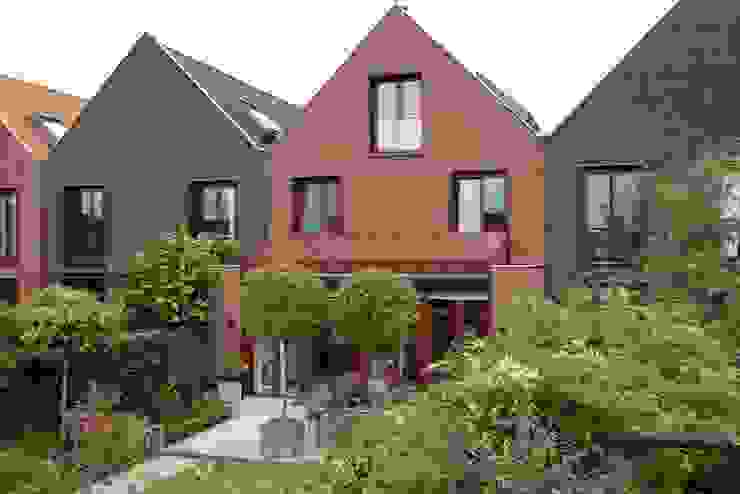 Raffinierter Anbau Fur Ein Reihenhaus Homify Homify