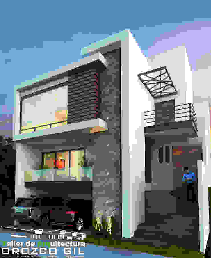 Casa Cadena De Orozco Gil Taller De Arquitectura Homify