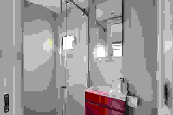 GERMANICO MOB ARCHITECTS Bagno moderno