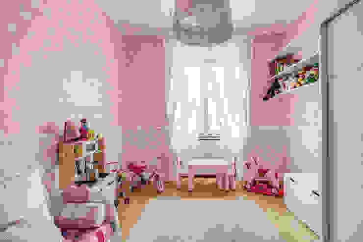 GERMANICO MOB ARCHITECTS Camera da letto moderna