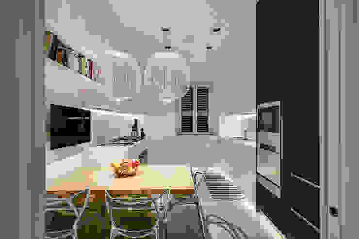 GERMANICO MOB ARCHITECTS Cucina moderna