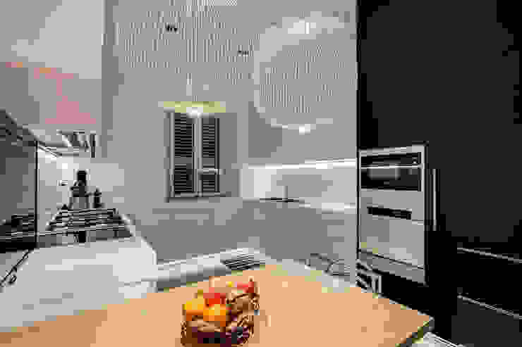 GERMANICO MOB ARCHITECTS Cucina moderna