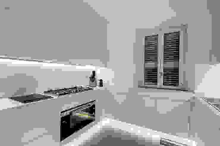 GERMANICO MOB ARCHITECTS Cucina moderna