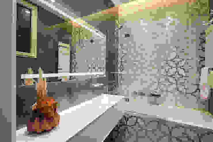 GERMANICO MOB ARCHITECTS Bagno moderno
