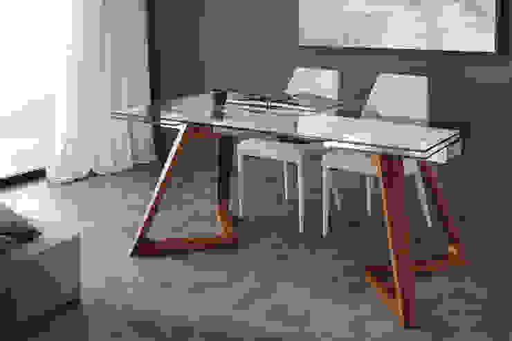 Tavoli Da Pranzo Dal Design Moderno Allungabili E Fissi Di