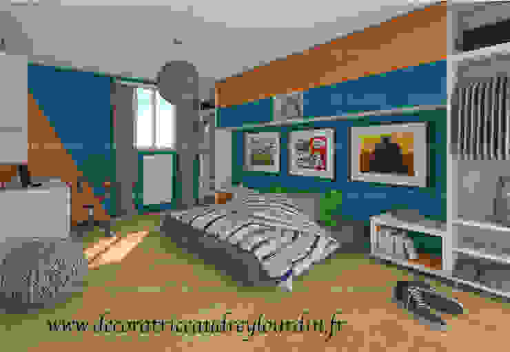 Relooking Chambre D Adolescent By Audrey Lourdin Decoratrice D