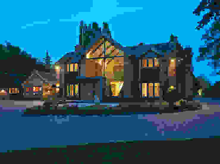 Willow House, Alderley Edge, Cheshire von Reid Architects homify