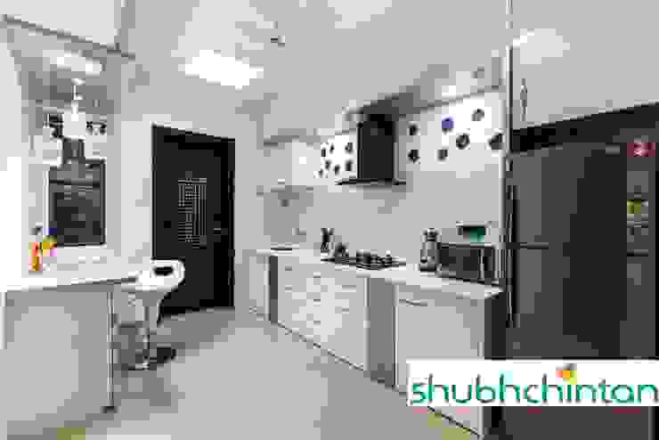 colocar la nevera en mini apartamentos