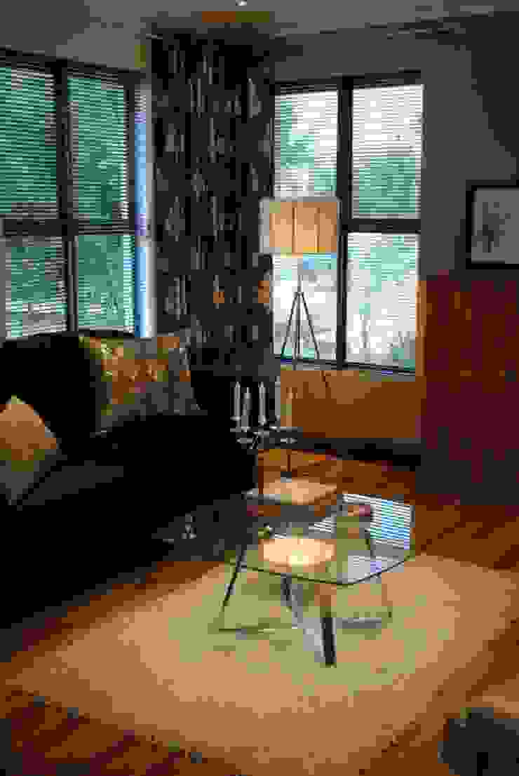Formal Lounge Salomé Knijnenburg Interiors Living room