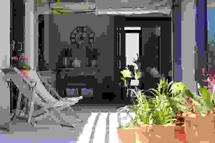 Patio Salomé Knijnenburg Interiors Terrace