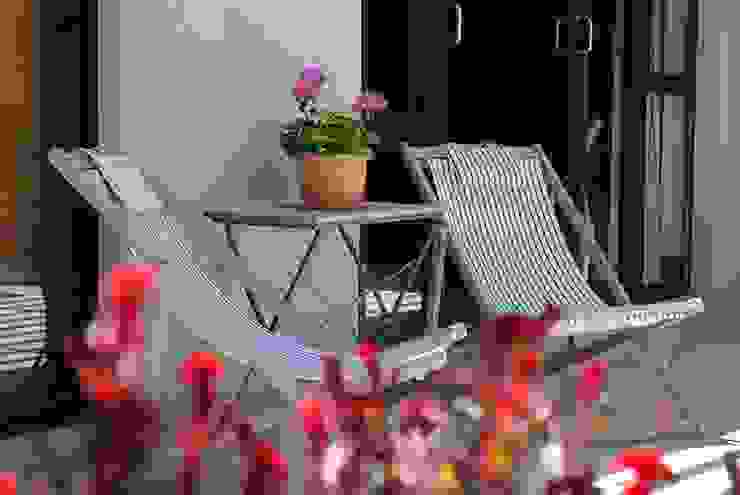Patio Salomé Knijnenburg Interiors Terrace
