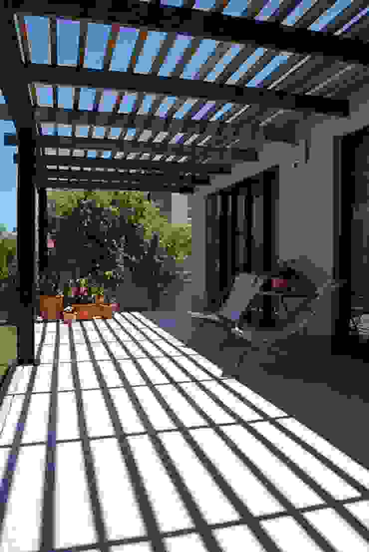 Patio Salomé Knijnenburg Interiors Terrace