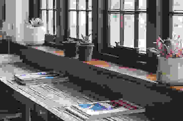 Canteen Salomé Knijnenburg Interiors Office buildings